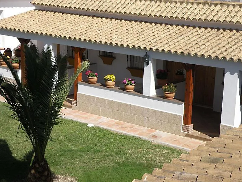 Gæstehus Hostal Las Acacias Los Canos De Meca