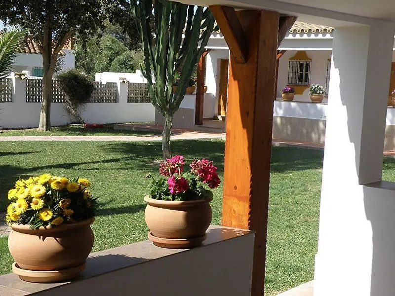 Hostal Las Acacias Los Canos De Meca