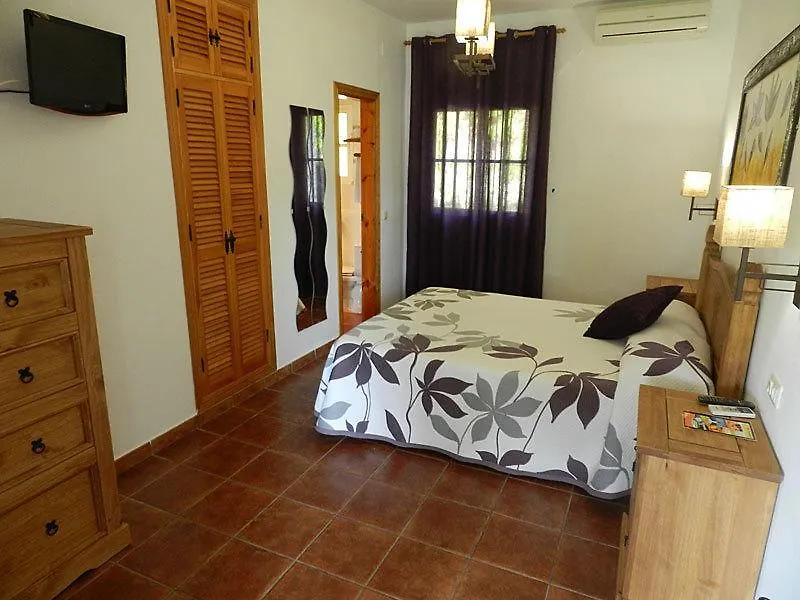 Hostal Las Acacias Los Canos De Meca