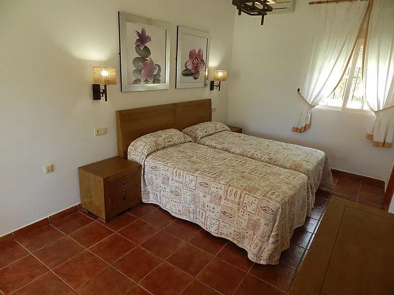 Gæstehus Hostal Las Acacias Los Canos De Meca