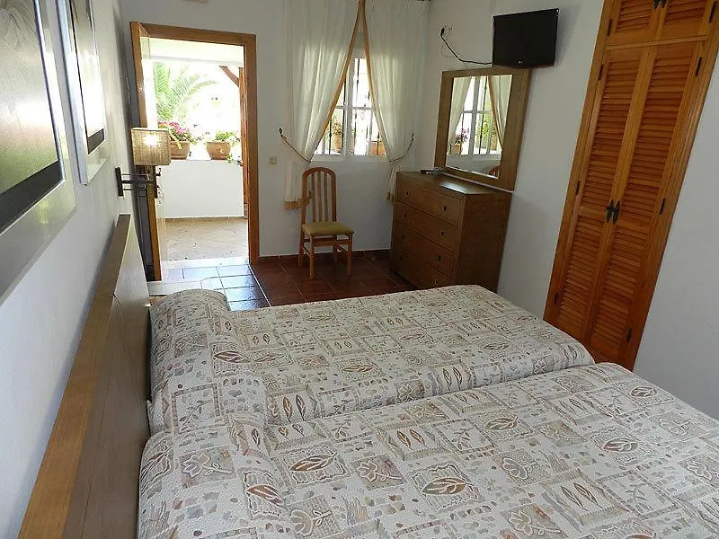 Gæstehus Hostal Las Acacias Los Canos De Meca