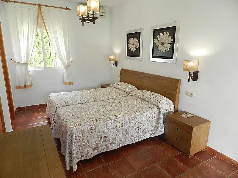Hostal Las Acacias Los Canos De Meca